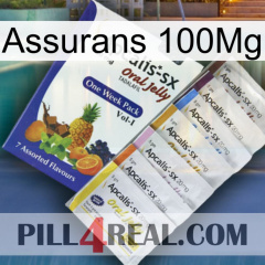 Assurans 100Mg 11